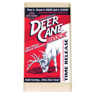 Evolved Habits Deer Cane Time Release Block 4 lbs. 413988