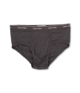 Calvin Klein Underwear Cotton Classic Low Rise Brief 4 Pack U4183