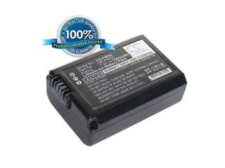 1080mAh Battery For SONY NEX 5, NEX 5A, NEX 5K, NEX 5D, NEX 3, NEX 3C, NEX 5C