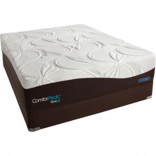 ComforPedic from Beautyrest Nourishing Comfort Plush Mattress Set