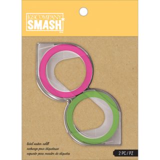 SMASH Green & Pink Label Maker Refills   ™ Shopping   Big