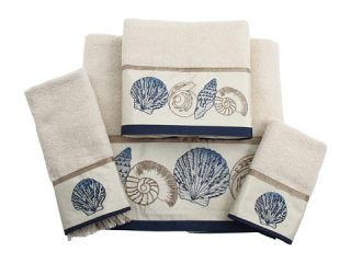avanti hampton shells towel set
