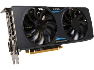 Open Box EVGA GeForce GTX 970 04G P4 2978 KR 4GB FTW GAMING w/ACX 2.0, Silent Cooling Graphics Card