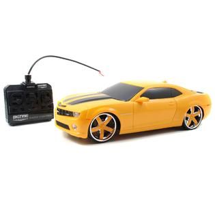 Jada Toys 116 Radio Control Vehicle 2010 Chevy Camaro SS