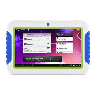 Ematic  FTABCB2 7 Fun Tab Multi Touch Screen Tablet with Android 4.0
