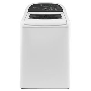 Whirlpool 4.5 cu. ft. Cabrio® Platinum HE Top Load Washer w/ EasyView
