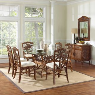 Wicker / Rattan Kitchen & Dining Chairs