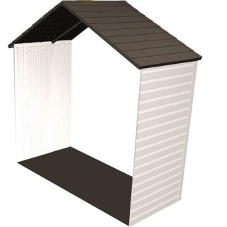 Lifetime 2.5' Extension Kit for 8' Shed