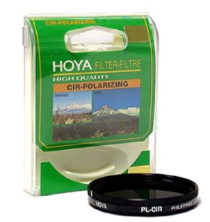 Hoya 62mm Circular Polarizer Glass Filter  ™ Shopping
