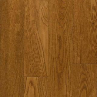 Bruce American Vintage Light Spice Oak 3/4 in. Thick x 5 in. Wide Solid Scraped Hardwood Flooring (23.5 sq. ft. / case) SAMV5LS
