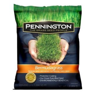 Pennington 1 lb. Bermudagrass Grass Seed Blend 100086856