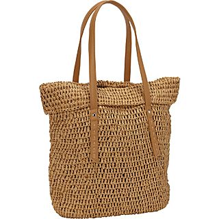 Magid Crochet Paper Straw TL Tote