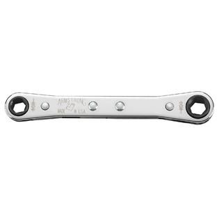 Armstrong 13 x 14 mm 6 pt. Ratcheting Box Wrench   Tools   Wrenches