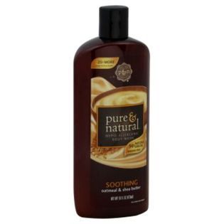 Aveeno Active Naturals Body Wash, Hydrating, Fig + Shea Butter, 16 fl