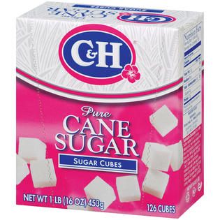 Pure Cane Cubes Sugar 126 CT BOX   Food & Grocery   Baking