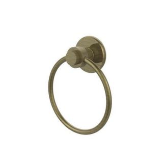 Mercury Collection Towel Ring (Build to Order)