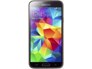 Samsung Galaxy S5 G900M 16GB Gold 16GB Unlocked GSM 4G LTE Cell Phone 5.1"