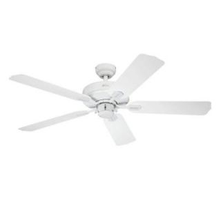 Westinghouse Willow Breeze 52 in. White Indoor/Outdoor Ceiling Fan 7228000