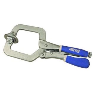 Kreg 3 in. Premium Face Clamp KHC PREMIUM