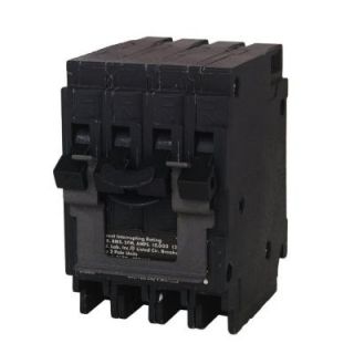 Siemens Quadplex One Outer 30 Amp Double Pole and One Inner 30 Amp Double Pole Circuit Breaker Q23030CT2