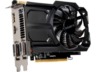 GIGABYTE GeForce GTX 950 2GB 90mm FAN OC EDITION