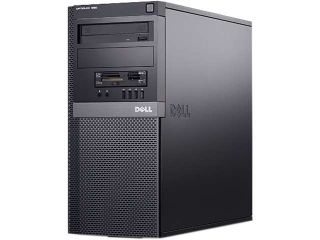 Refurbished DELL Desktop PC (Grade A) OptiPlex 960 Core 2 Duo E8400 (3.00 GHz) 4GB 160 GB HDD Windows 7 Professional 64 bit