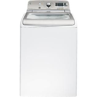 GE  5.0 cu. ft. Top Load Washer   White ENERGY STAR®