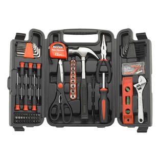Master Forge 79pc Homeowner Set   Tools   Tool Sets   Home Owner Tool