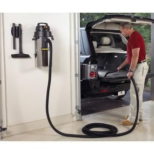 Shop Vac®  8 Gallon Stainless Steel, 2.0 Peak HP Two Stage Garage Vac