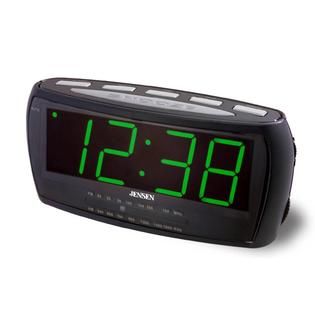 Jensen Jensen Big Display AM/FM Alarm Clock Radio   TVs & Electronics