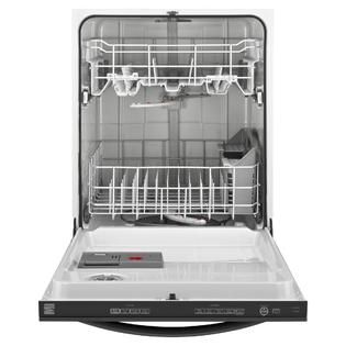 Kenmore  24 Built In Dishwasher   Black ENERGY STAR®