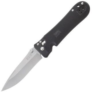 SOG Spec Elite I Folding Pocket Knife   Straight Edge, Arc Lock 5525A 38