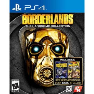 Borderlands The Handsome Collection (PS4)