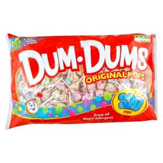 Dum Dum Pops 320 ct