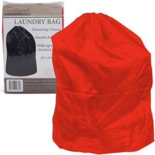 Trademark Home Heavy Duty Jumbo Sized Nylon Laundry Bag
