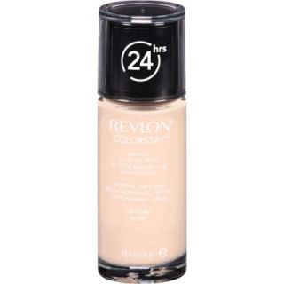 Revlon ColorStay Makeup for Normal/Dry Skin, 110 Ivory, 1 fl oz