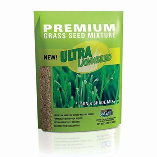 Amturf  3 lb. Ultra LawnSeed™ Sun & Shade Mix Grass Seed