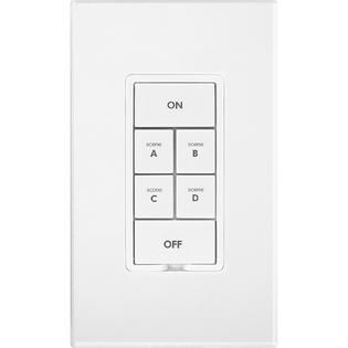 Insteon Keypad Dimmer Switch with 6 Buttons Convenience with 