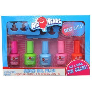 Airhead 8 Piece Nail 7.4mL Set   Beauty   Nails   Nail Polish