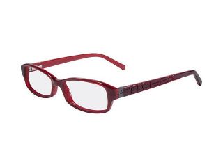 CALVIN KLEIN CK Eyeglasses 5690 605 Bordeaux Red 48MM