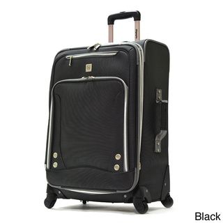 Olympia Skyhawk 26 inch Expandable Spinner Upright Suitcase