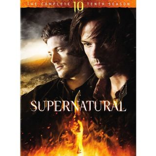 Supernatural The Complete Tenth Season [Includes Digital Copy
