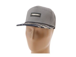 Quiksilver Bridge Stretch Hat Metal