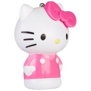 Hello Kitty Portable Speakers on Keychain   Toys & Games   Musical