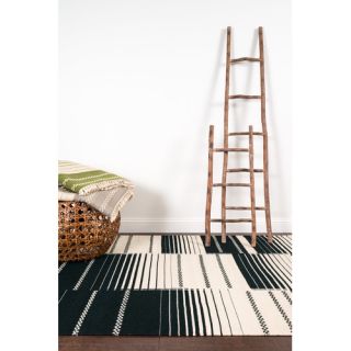 Rio Black Area Rug by Loloi Rugs