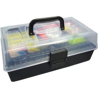 Outdoor Angler 101 Piece Fishing Tackle Kit