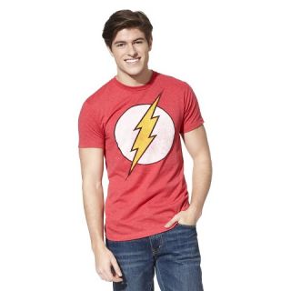 Men‘s The Flash T Shirt Red