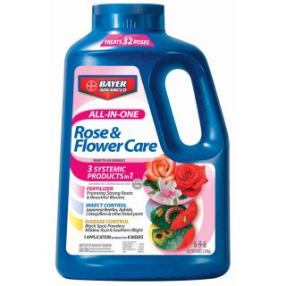 BAYER ADVANCED All in One Rose and Flower Granules