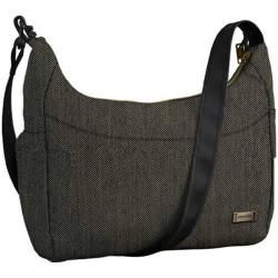 Womens Pacsafe Citysafe™ 200 GII Handbag Herringbone  