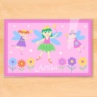 Fairy Princess Personalized Placemat